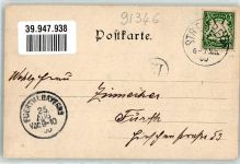 91344 W8551 Streitberg , Oberfr 1900
