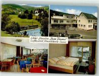 61389 W6384 Arnoldshain - Pension Zum Taunus Schwimmbad
