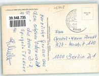 69483 W6948 Wald-Michelbach Foto AK Hotel Kneipp-Becken Wappen