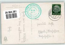 2651 Großau Foto AK Hüttenstempel Ottoschutzhaus