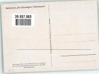 84529 W8261 Tittmoning Relief AK Vogelschau Der Salzachgau