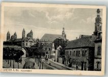 67346 W6720 Speyer Gebrauchsspuren Fischmarkt