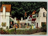 74249 W7109 Jagsthausen - Märchen - Garten Heimo