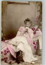 Frau Nr. 414/2 NPG 1906