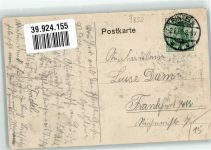 31785 W3250 Hameln 1909 - Sagen Rattenfängerhaus