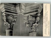 67346 W6720 Speyer Stereo AK Foto Brust, H. Dom