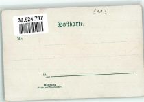 82431 W8113 Kochel a. See - Kochelsee mit Herzogstand