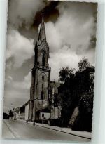 76726 W6728 Germersheim - Kirche