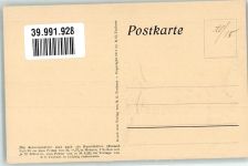 Jugend II Blatt 33 Elfe Geige Schattenbild Verlag Teubner Diefenbach, K. W. Künstlerkarte