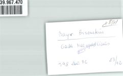 94252 W8371 Bayerisch Eisenstein FOTO KEINE AK Gasthaus Neuwaldheim Ort handschriftlich