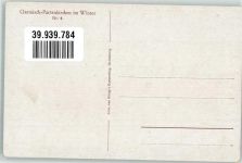 82467 W8100 Partenkirchen Künstlerkarte sign. Hellmann J. Winter Alpspitze