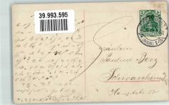 Tannhäuser Rototaglio 2908/7 Oper Bühnenbild 1912