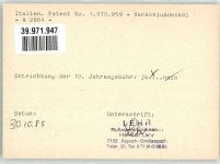 87561 W8980 Oberstdorf 1985 Ganzsache