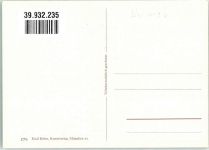 Verlag Köhn Nr. 579 Umarmung Bierfass Trinker Künstlerkarte