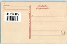 WK I Flagge Dem Mutigen hilft Gott Schwarz-Weiß-Rot