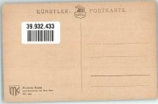 sign. Best Hans Streitsüchtig Moderne Kunst Nr. 422 Künstler Künstlerkarte