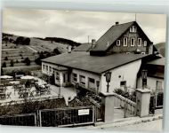 98744 O6421 Deesbach 1971 Foto AK Pension Ferienheim Freundschaft