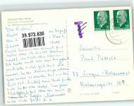 98744 O6421 Deesbach 1971 Foto AK Pension Ferienheim Freundschaft