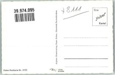 82431 W8111 Walchensee , Oberbay Foto AK Foto Huber, H. Campingplatz