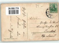 27498 W2192 Helgoland 1912 - Bebauung am Nordstrand und Oberland Vorkriegsaufnahme