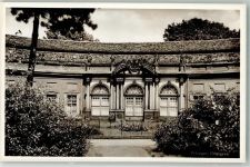 91052 W8520 Erlangen Foto AK Orangerie