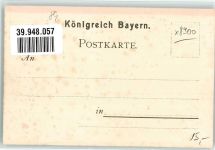 86150 W8900 Augsburg , Bay Gebrauchsspuren Denkmal Herkulesbrunen
