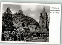 55422 W6533 Bacharach - Rheinhotel Kranenturm