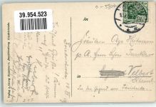99894 O5804 Friedrichroda 1909 - Vorderbüchig