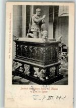 67346 W6720 Speyer 1900 - Denkmal Adolf von Nassau Dom