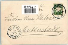 67346 W6720 Speyer 1900 - Denkmal Adolf von Nassau Dom