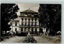 Güns Köszeg Foto AK Schloss