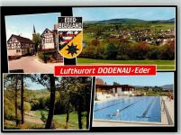 35088 W3559 Dodenau - Schwimmbad
