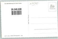 76530 W7570 Ebersteinburg - Vogelschau Ruine