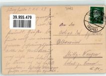 75378 W7263 Unterlengenhardt - Erholungsheim Burghalde