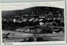 61231 W6350 Bad Nauheim Foto AK