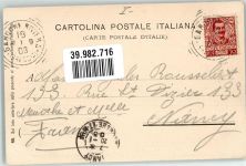 25083 Gardone Riviera 1903 Foto AK Hotel
