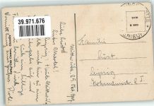 09648 O9250 Mittweida Foto AK Mühle Zschopaupartie