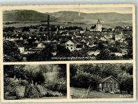 36205 W6443 Sontra Gebrauchsspuren Kirche Elfengrotte Schutzhütte