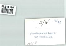 94169 W8391 Thurmansbang FOTO KEINE AK Foto Original aus Archiv eines Ansichtskartenverlags Ort handschriftlich