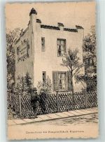 Normalhaus der Baugesellschaft Eigenhaus Pittius Bauwerk