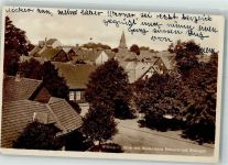 29378 W3120 Wittingen , Niedersachs 1933 Foto AK