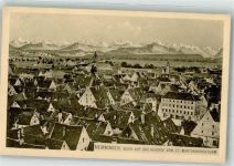 87700 W8940 Memmingen 1911 Foto AK