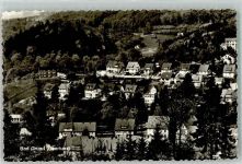 37539 W3362 Bad Grund , Harz