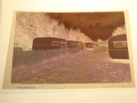26160 W2903 Aschhauserfeld KEINE AK Camping, Negativ