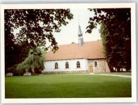 25785 W2249 Nordhastedt - Kirche , Fotoabzug