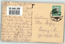 25996 W2283 Wenningstedt Sylt 1925 Foto AK