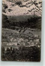 75385 W7264 Bad Teinach 1909 - Zavelstein