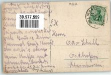 75385 W7264 Bad Teinach 1909 - Zavelstein