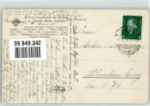 37586 W3354 Dassel , Solling 1931 Foto AK Kinderheim im Solling Winter