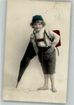 Kind GL Co. 2581/1 Ranzen 1913
